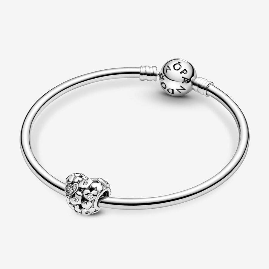 PANDORA Silver Charm/791061C01
