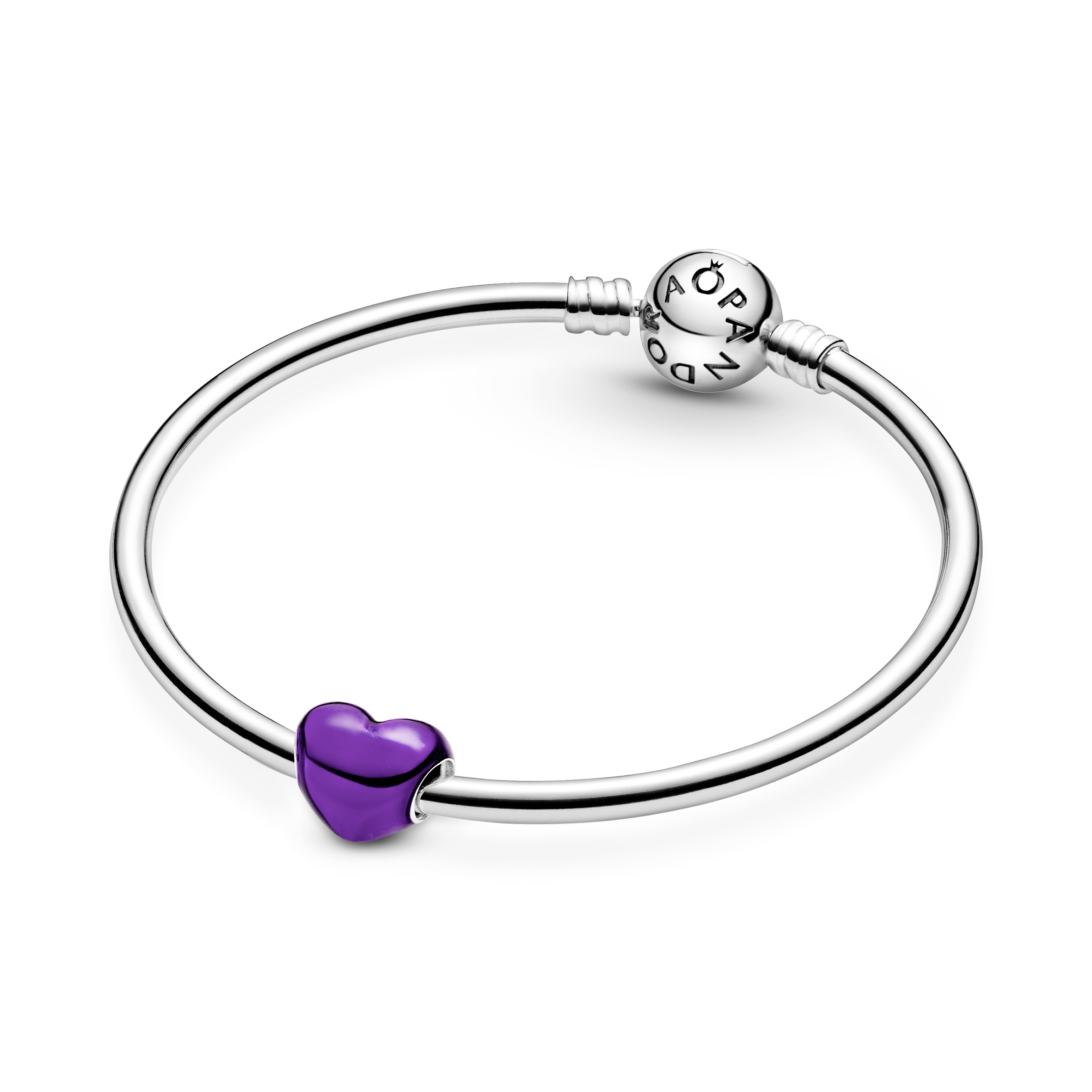 Moments Sterling Silver Charm / 799291C01