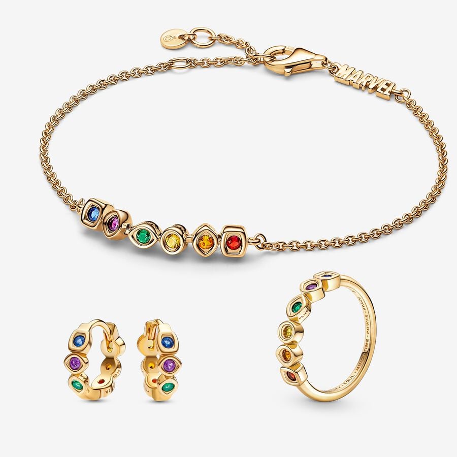 Marvel The Avengers Jewellery Set