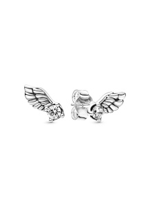 Moments Sterling Silver Earring / 298501C01