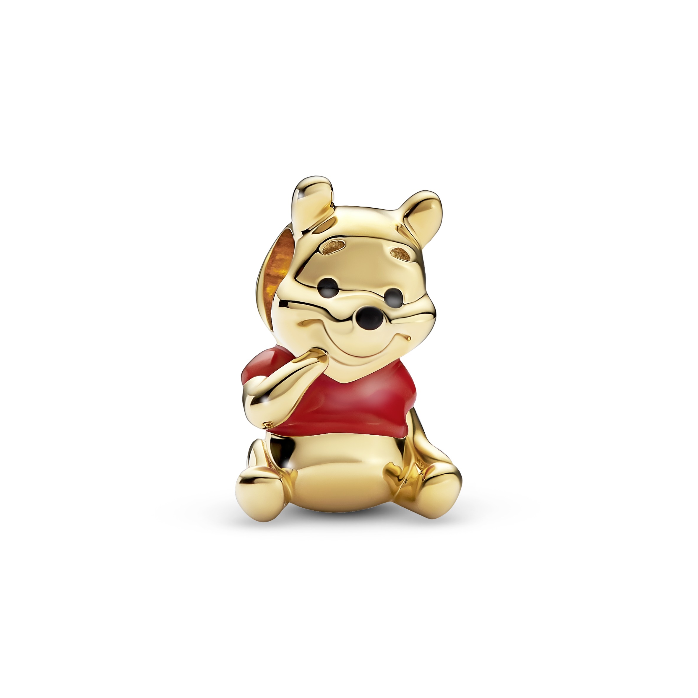 Gold Plated Charm / 762212C01