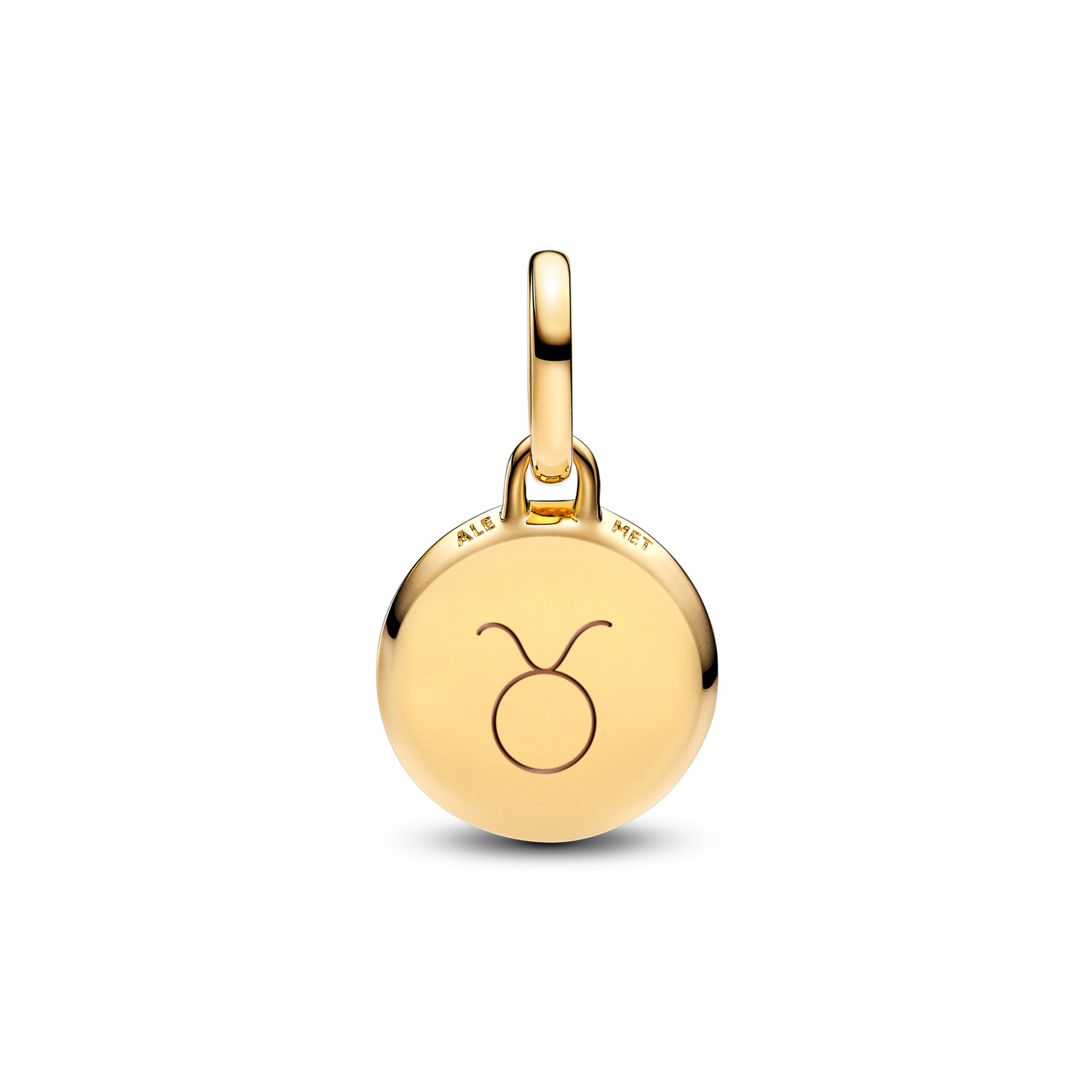 Me Gold Plated Charm / 763389C01