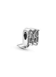 Moments Sterling Silver Charm / 798430C01