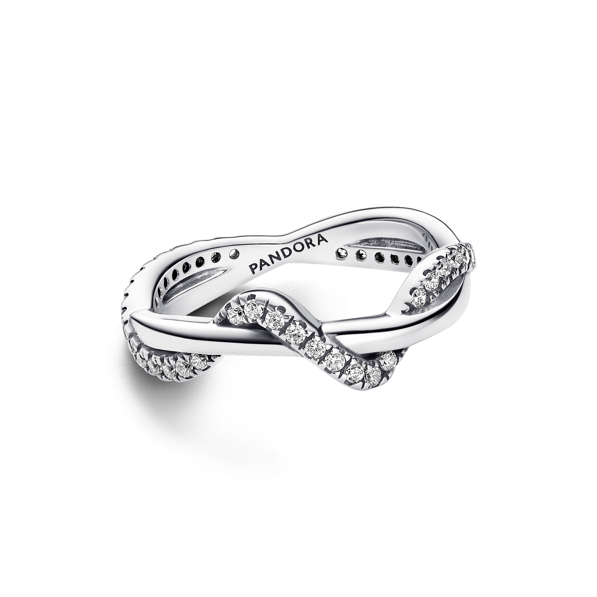 Sterling Silver Ring / 193098C01-50