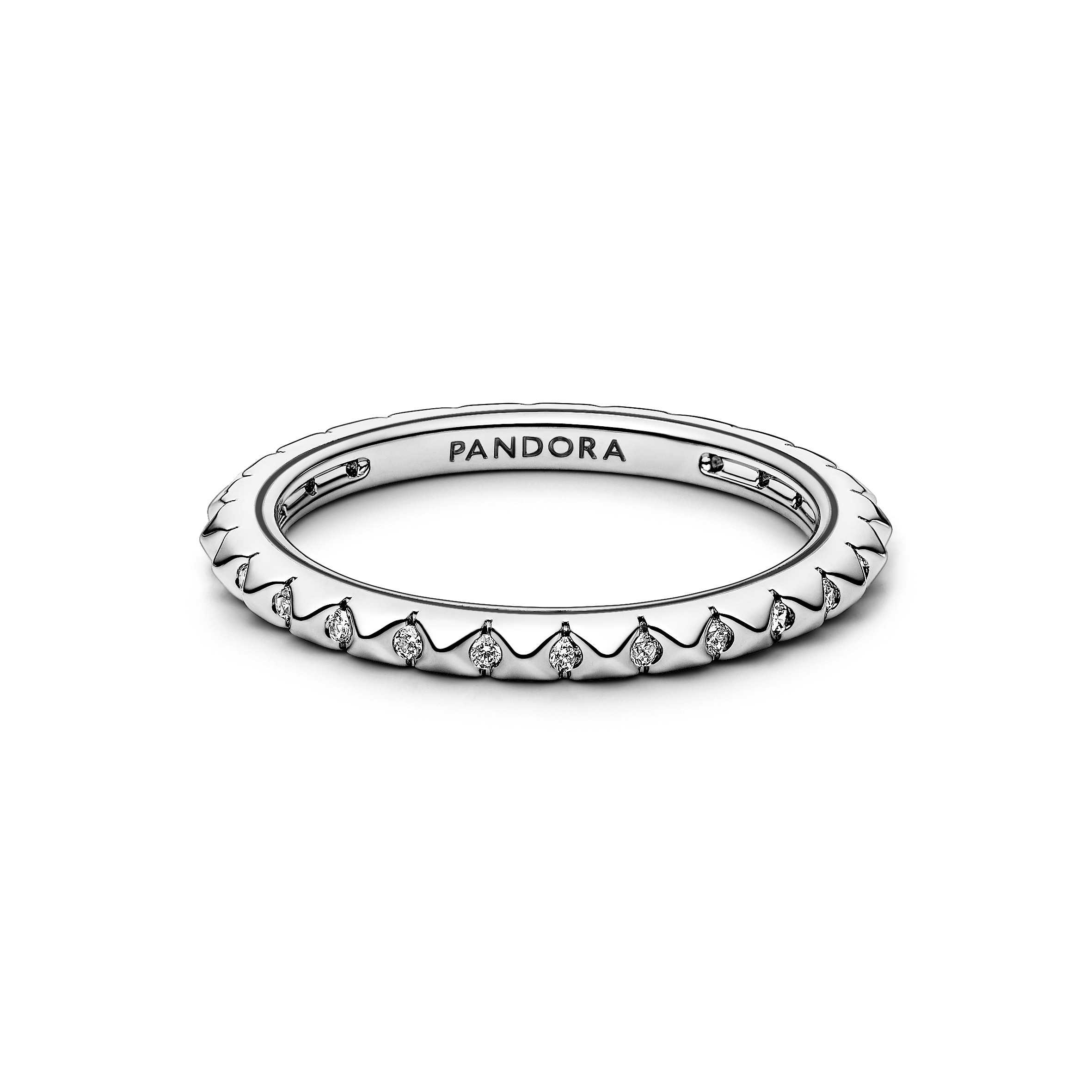 Me Sterling Silver Ring / 192800C01-56
