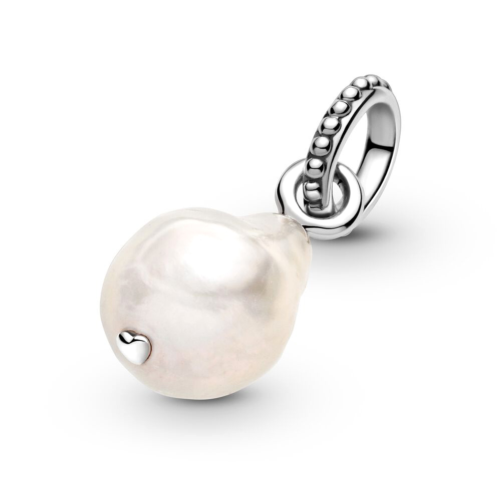 Sterling Silver Pendant / 399427C01