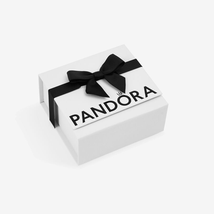 Pandora White Premium Gift box