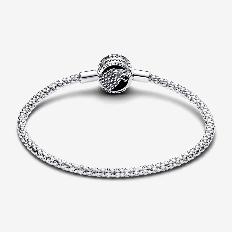 PANDORA Silver Bracelet/562964C00-16