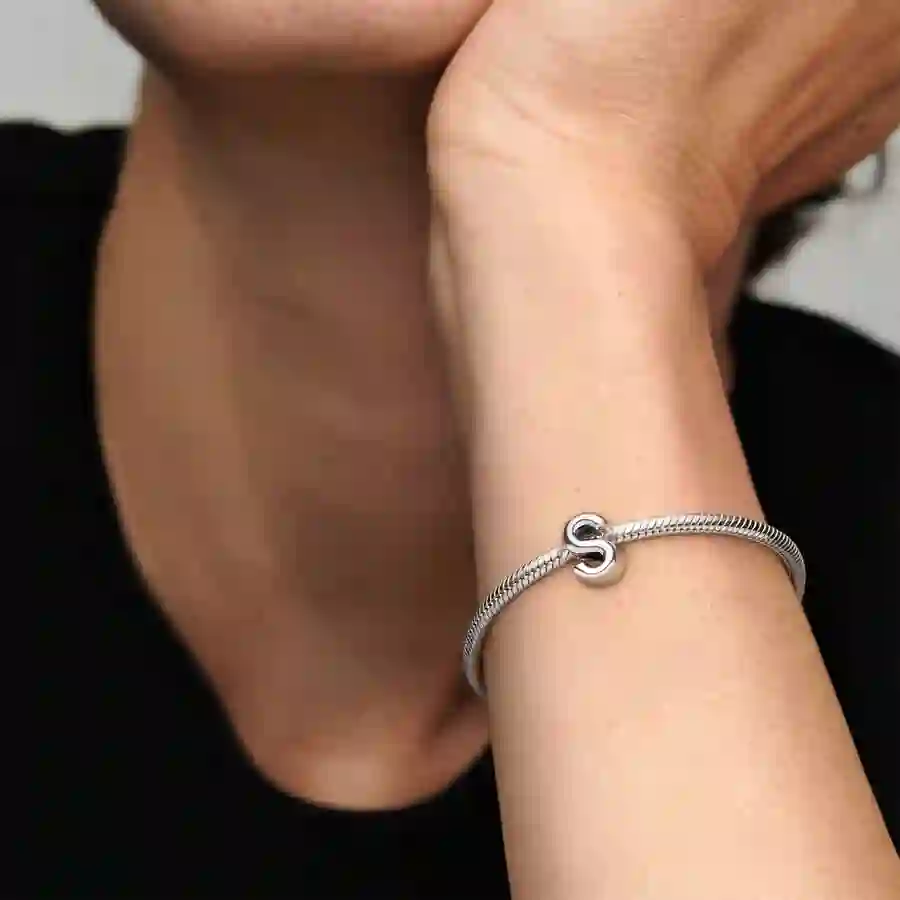 Moments Sterling Silver Charm / 797473