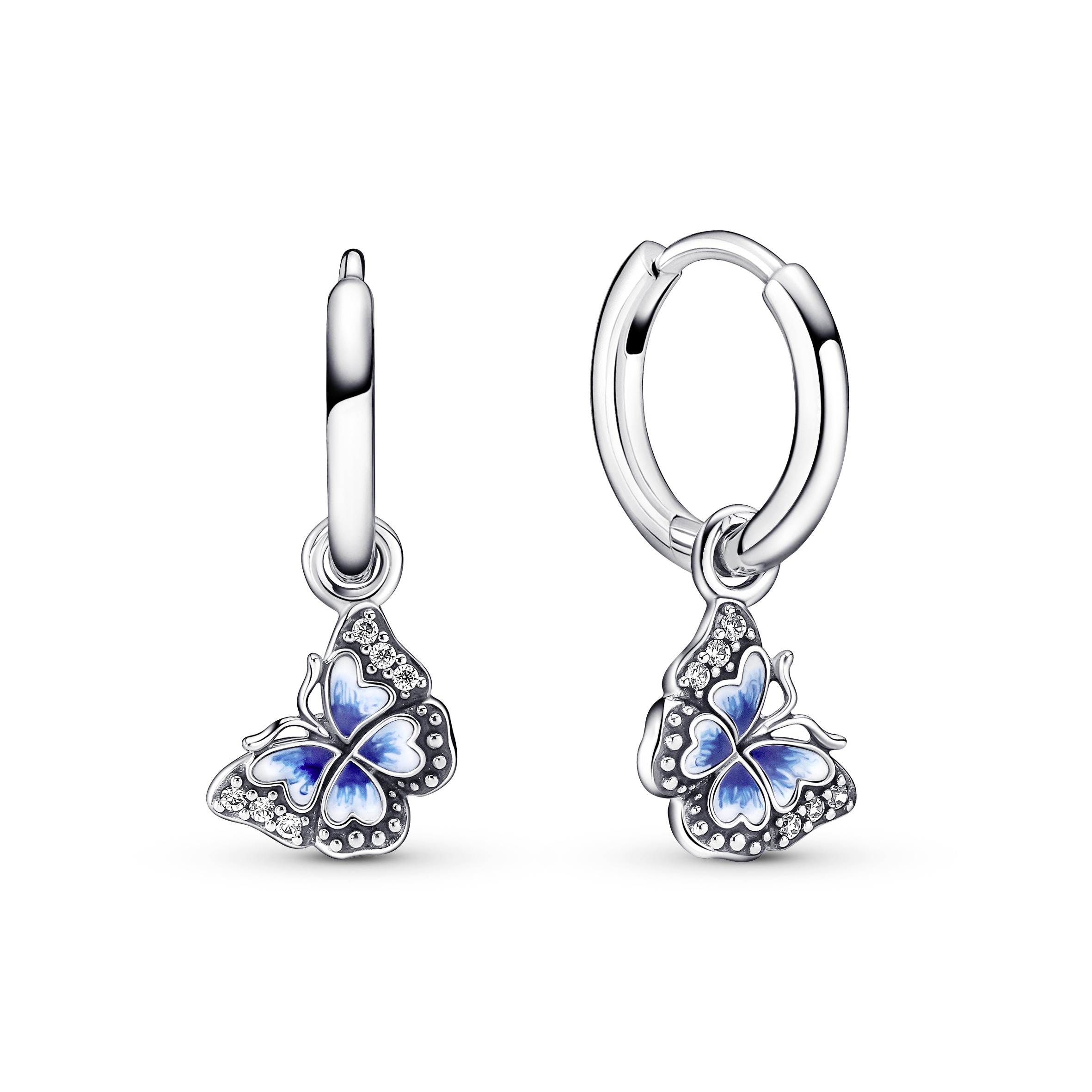 Moments Sterling Silver Earring / 290778C01