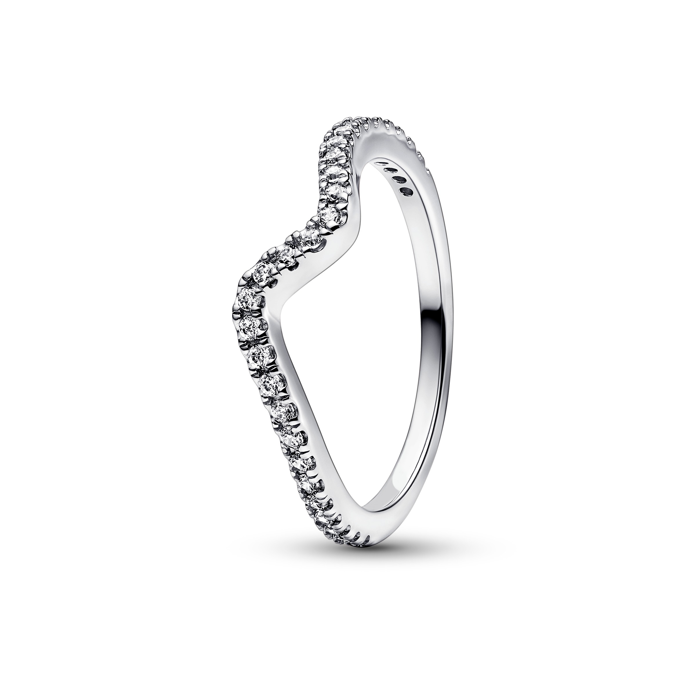 Timeless Sterling Silver Ring / 192539C01-54