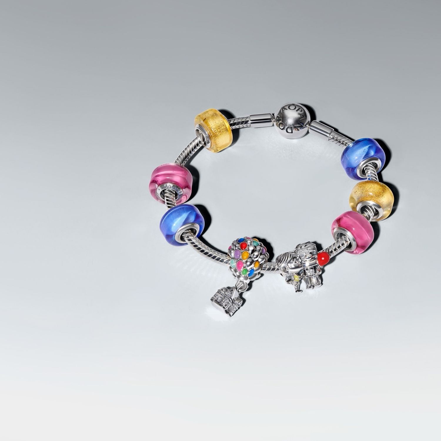 PANDORA Silver Charm/793649C01