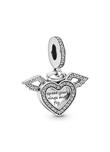Moments Sterling Silver Charm / 798485C01