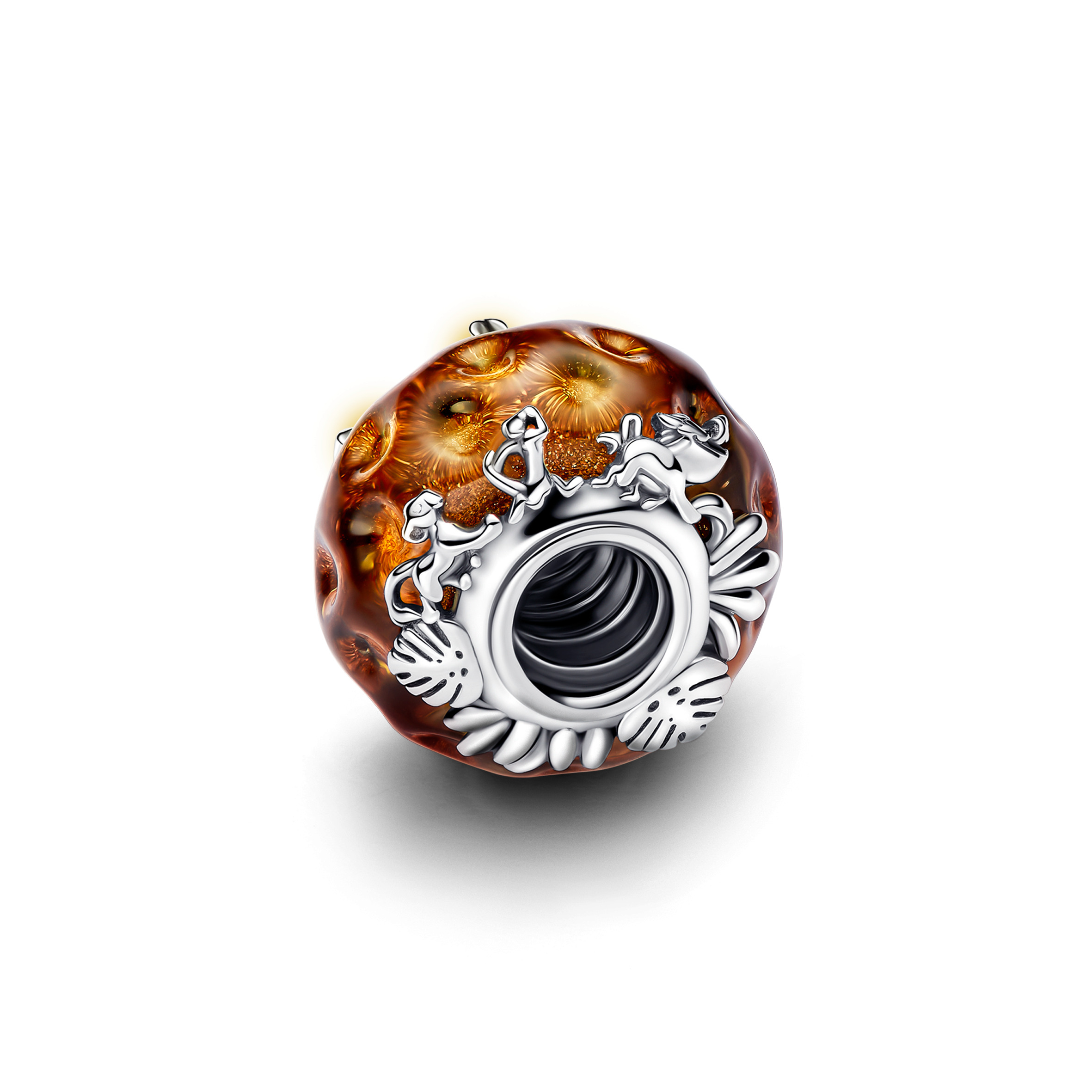Disney Sterling Silver Charm / 793252C00