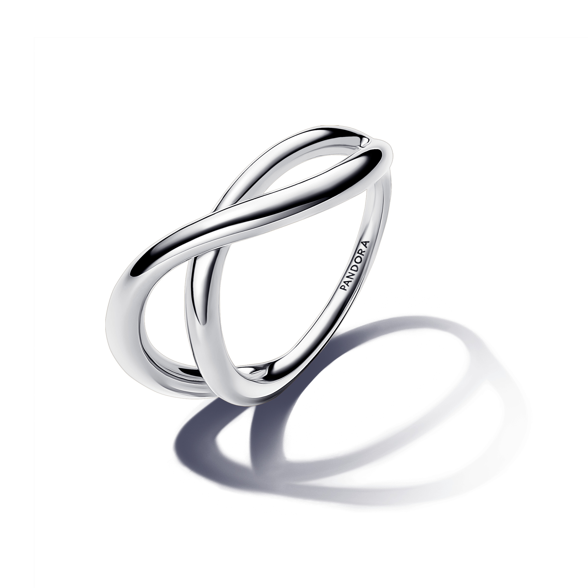 ESSENCE Sterling Silver Ring / 193318C00-54