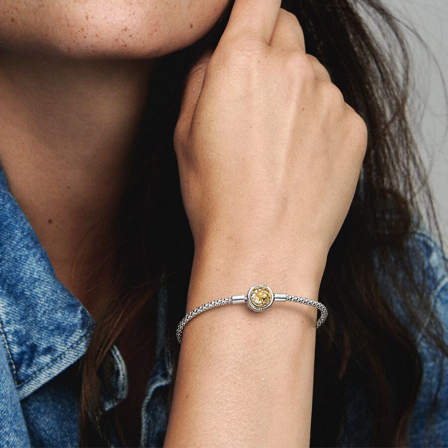PANDORA Silver Bracelet/562964C00-17
