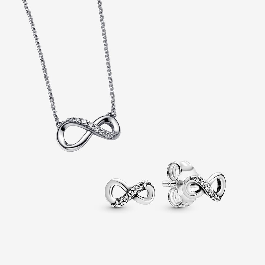 Infinite Love Jewelry Set