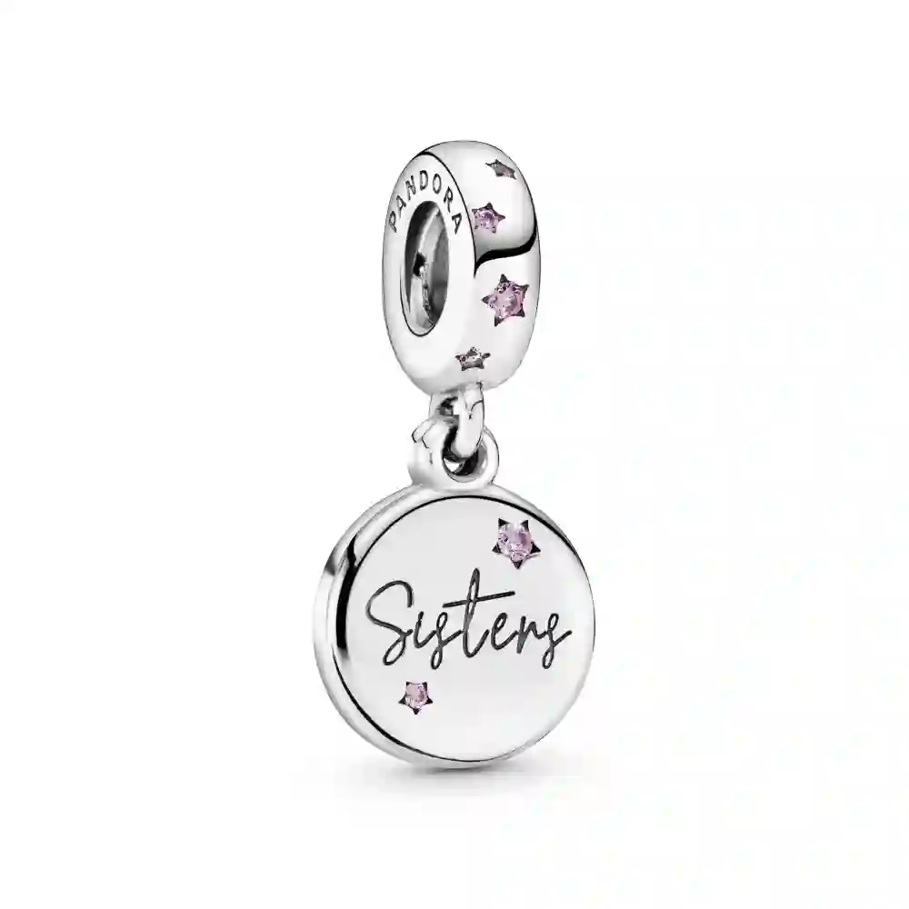 Moments Sterling Silver Charm / 798012FPC