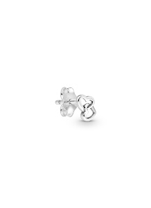 Me Sterling Silver Earring / 298543C00