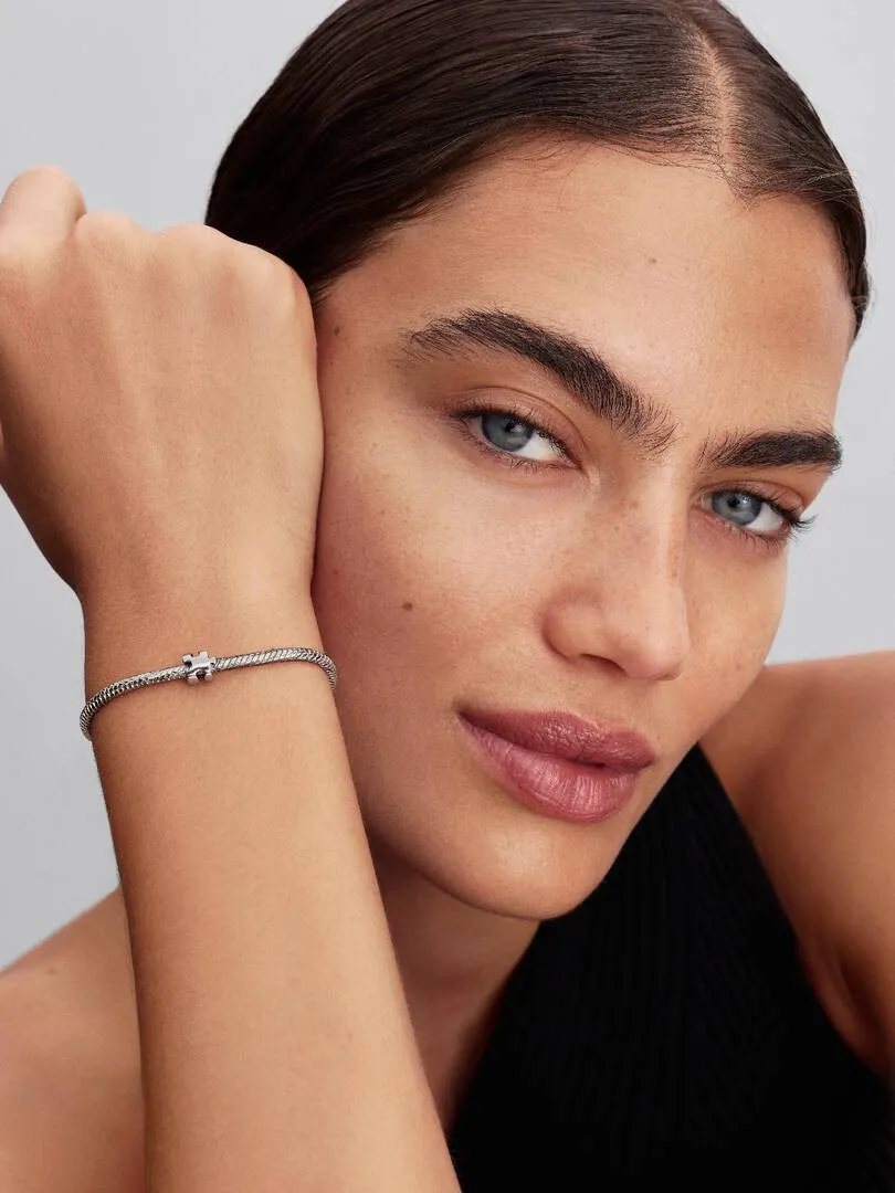 Puzzle sterling silver mini charm/ 794514C00