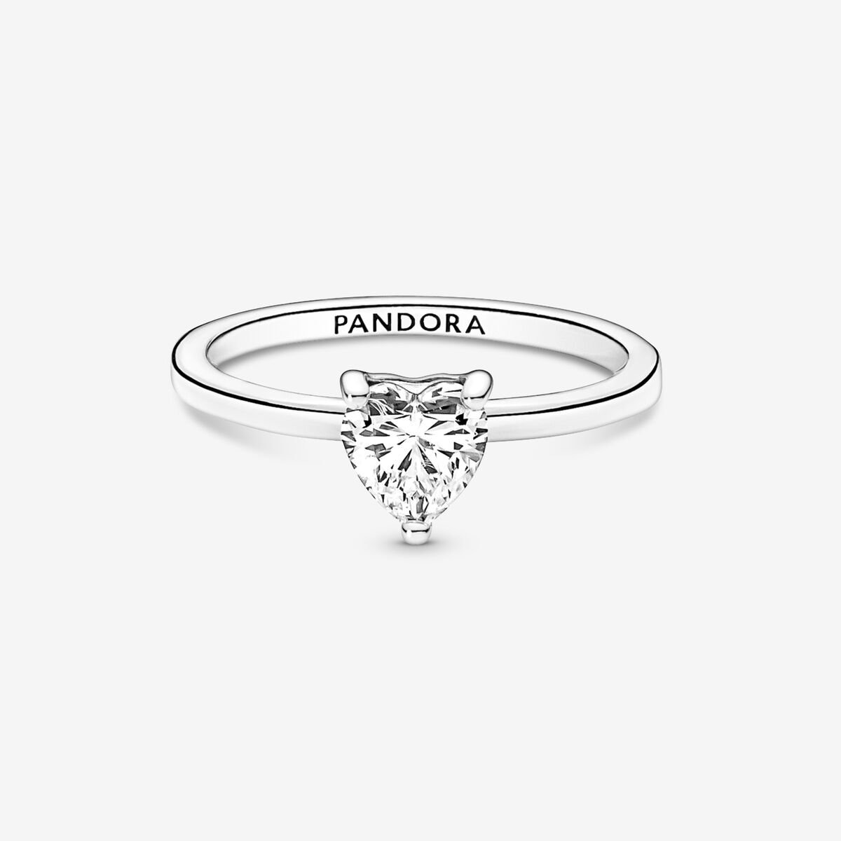 PANDORA Silver Ring/191165C01-50