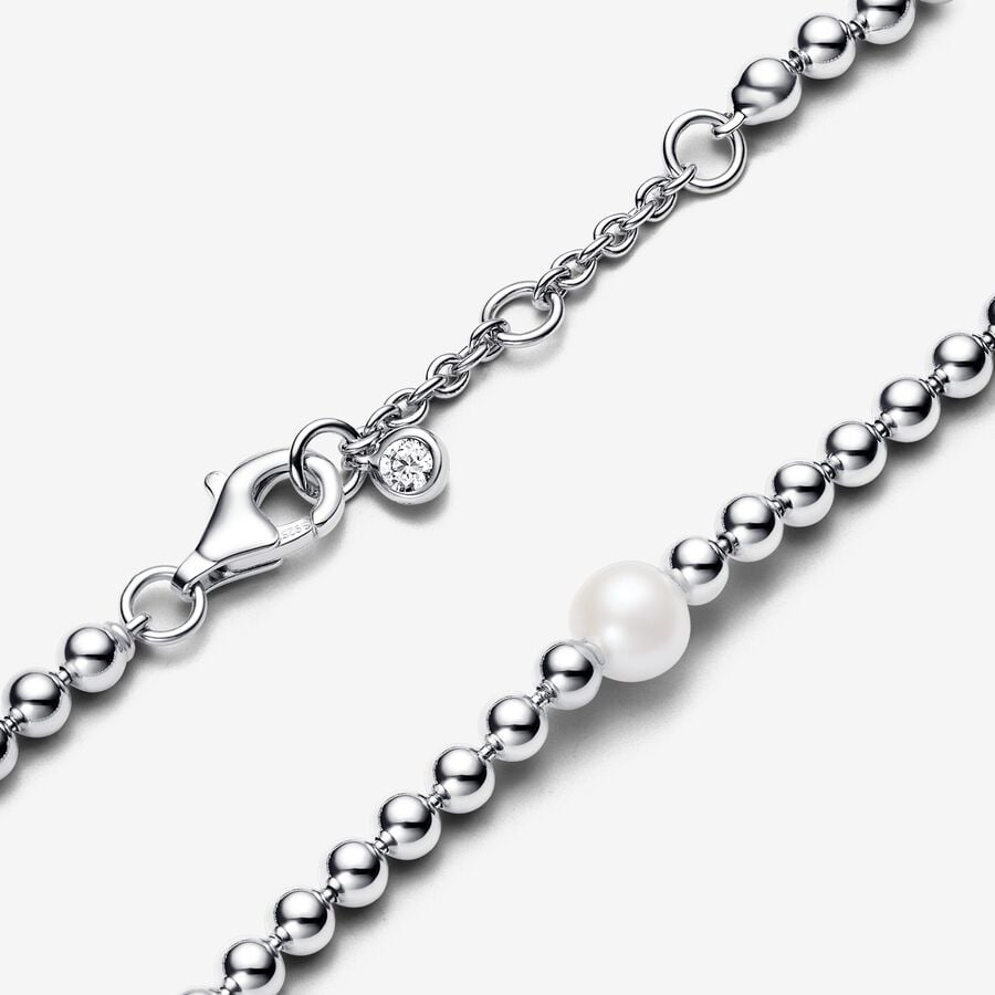 Timeless Sterling Silver Bracelet / 593173C01-16