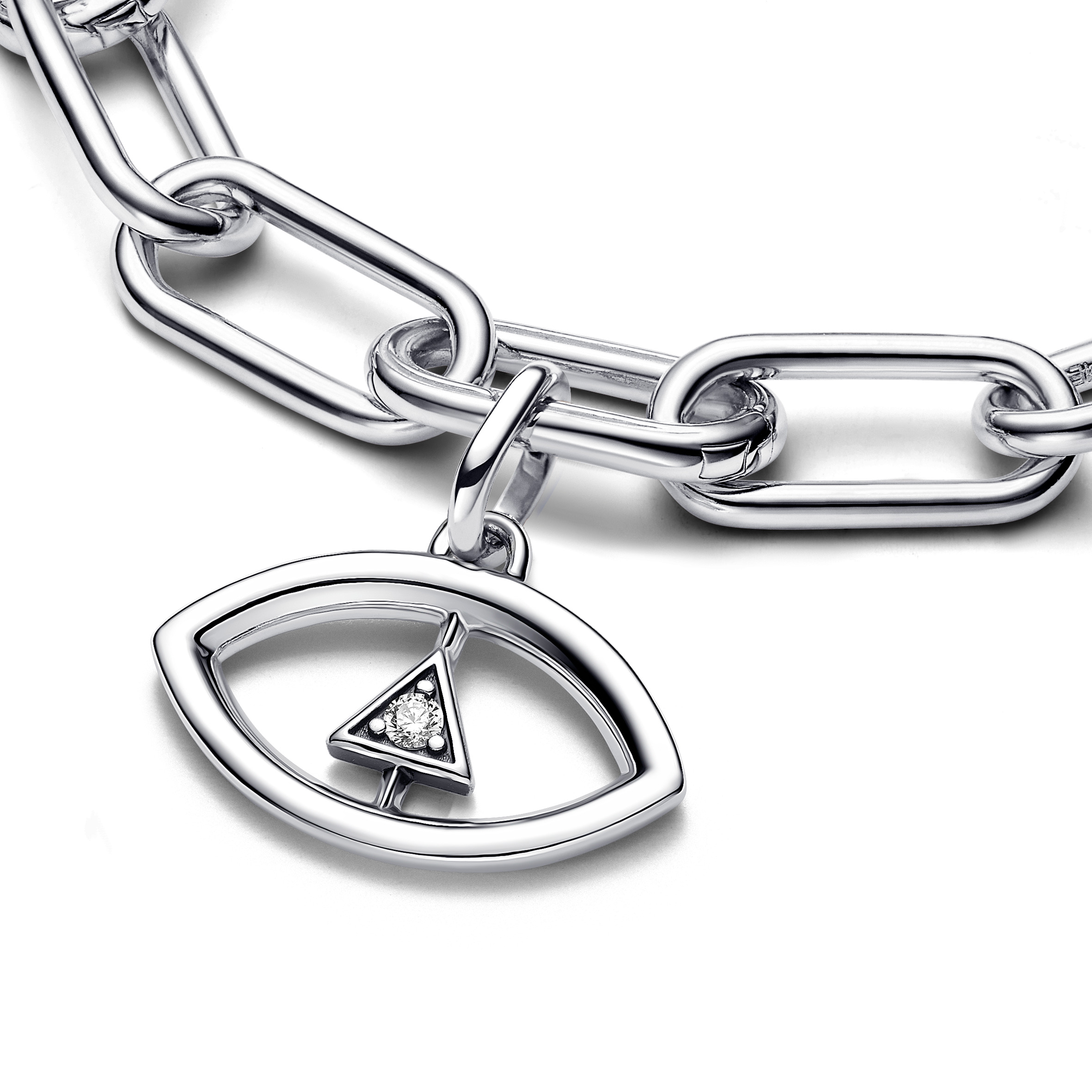 Me Sterling Silver Charm / 793372C01