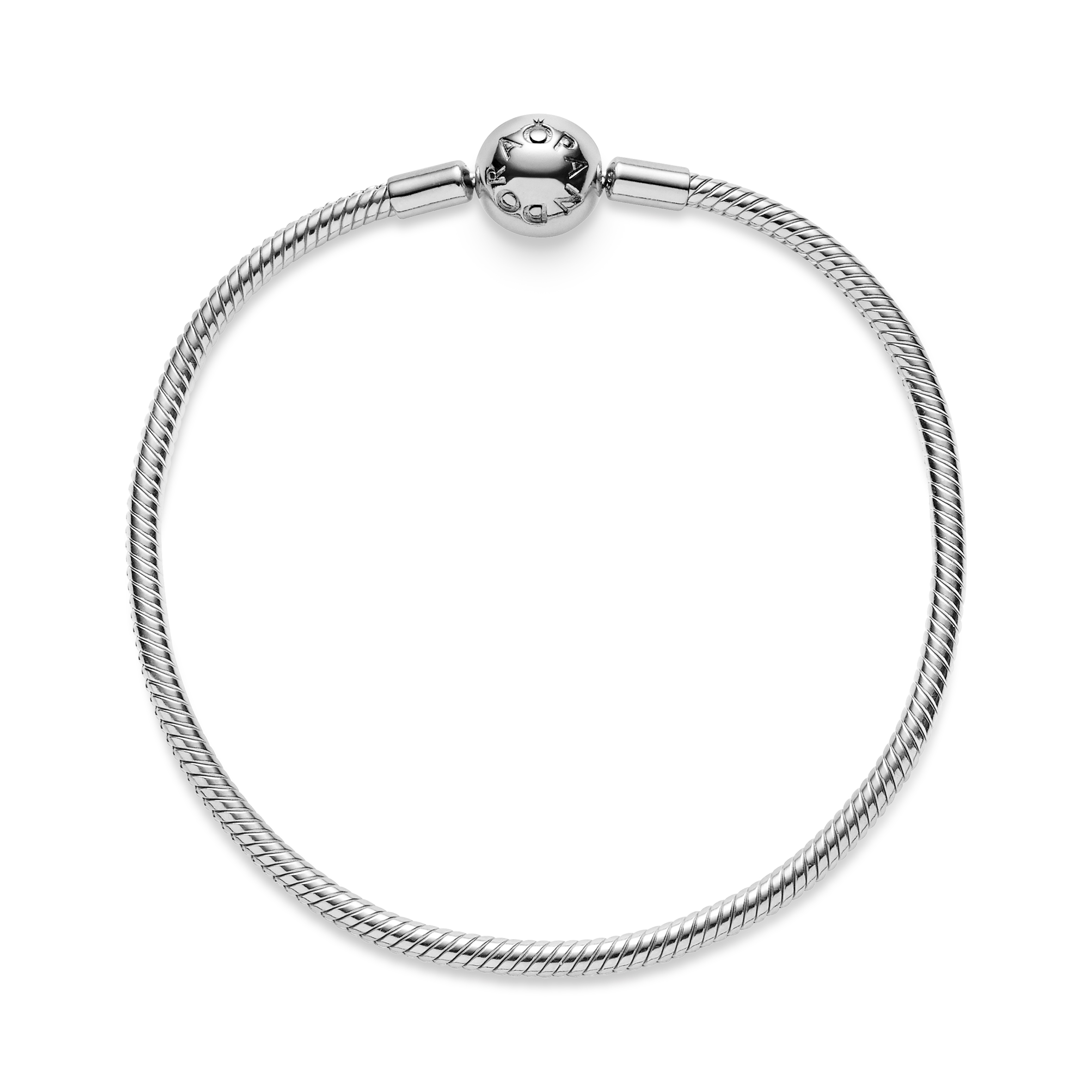 Moments Sterling Silver Bracelet / 590728-17