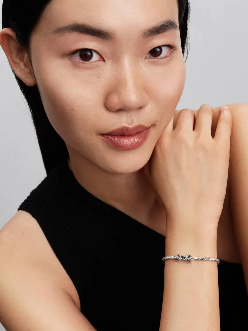 Amour sterling silver charm/ 794426C00