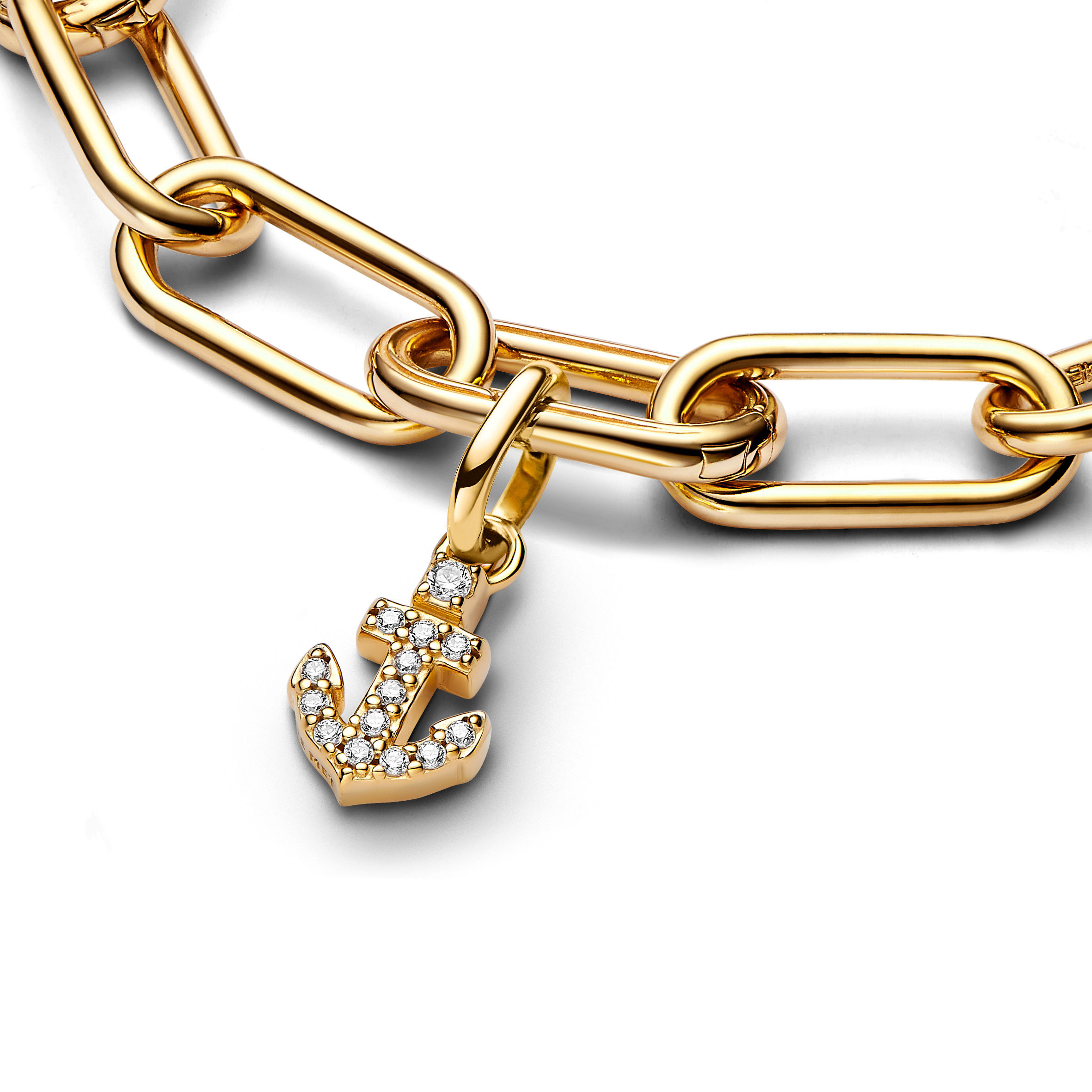 Me Gold Plated Charm / 763369C01