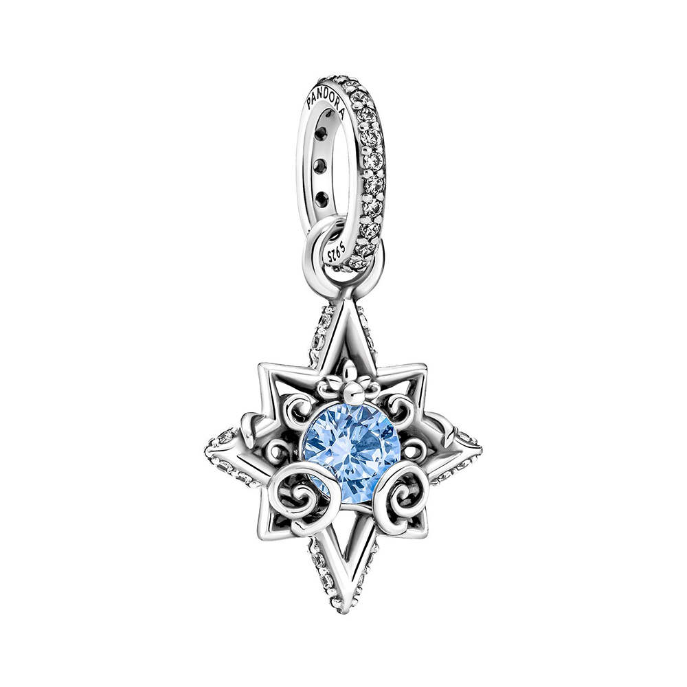 Disney Sterling Silver Charm / 399560C01