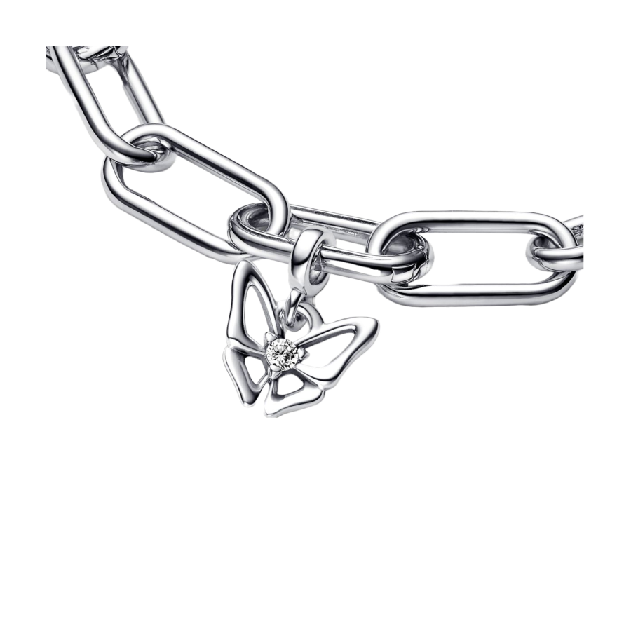 Me Sterling Silver Charm / 792690C01
