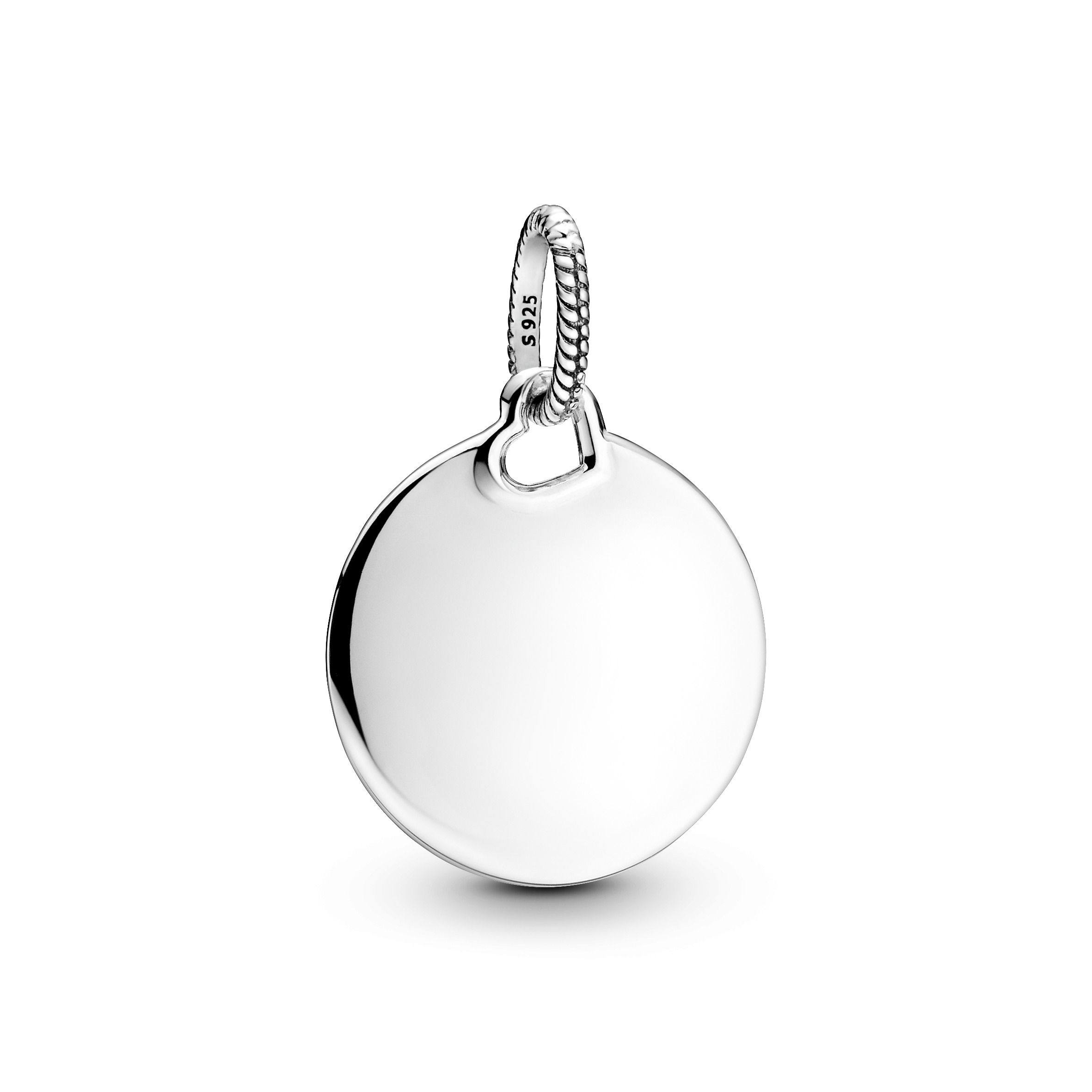Moments Sterling Silver Pendant / 398610C00