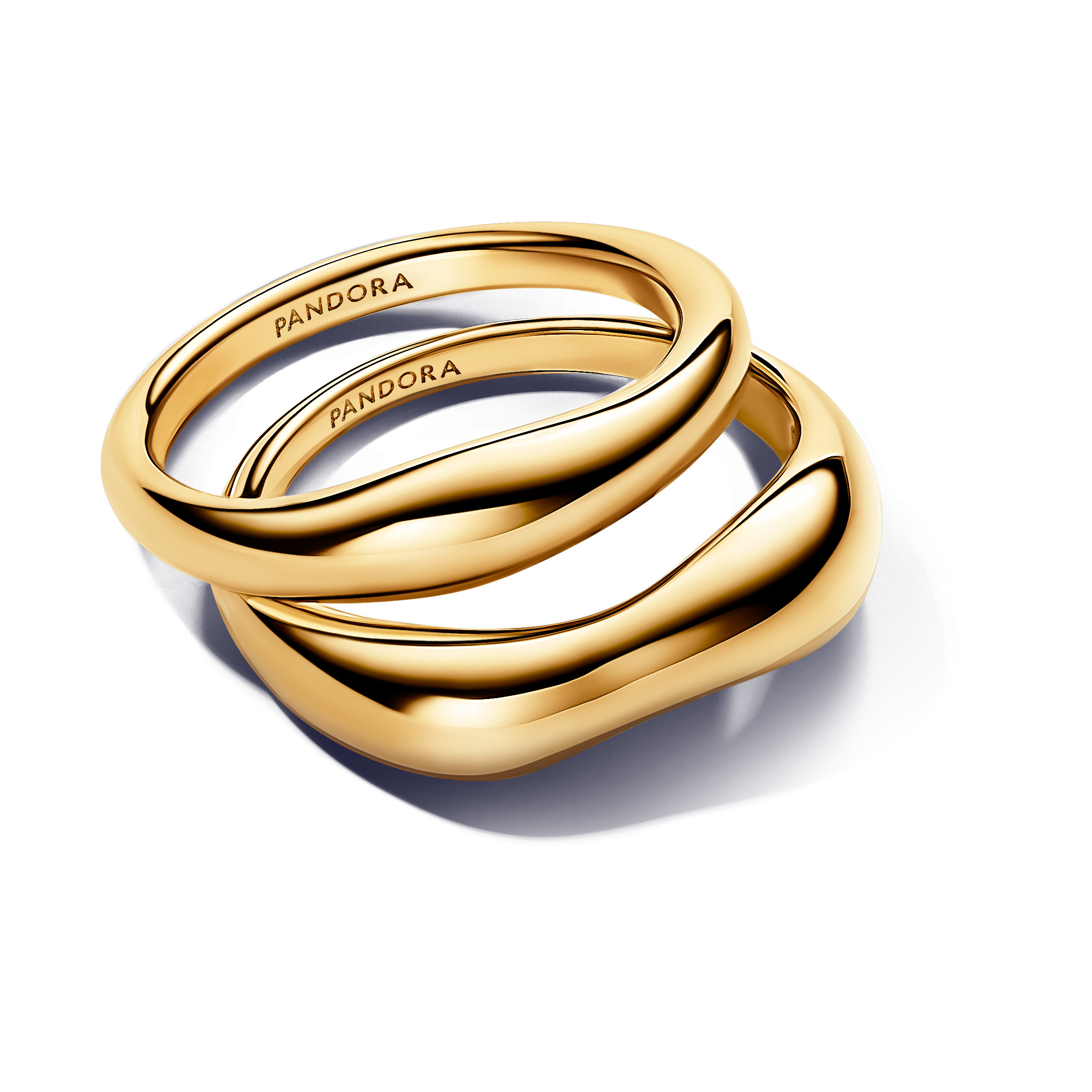 ESSENCE Gold Plated Ring / 163264C00-52