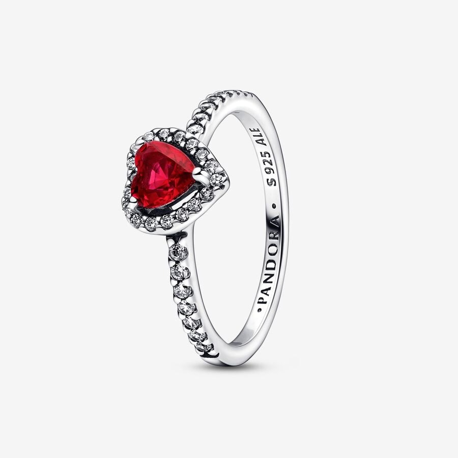 PANDORA Silver Ring/198421C02-56