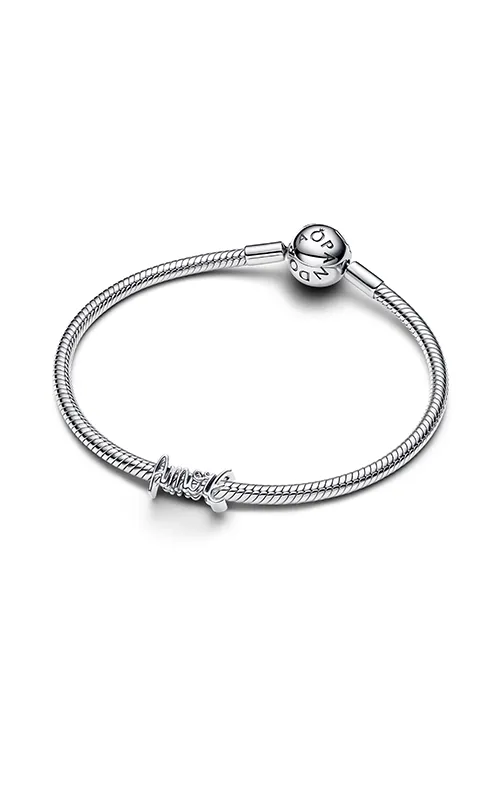 Amore sterling silver charm/ 794434C00