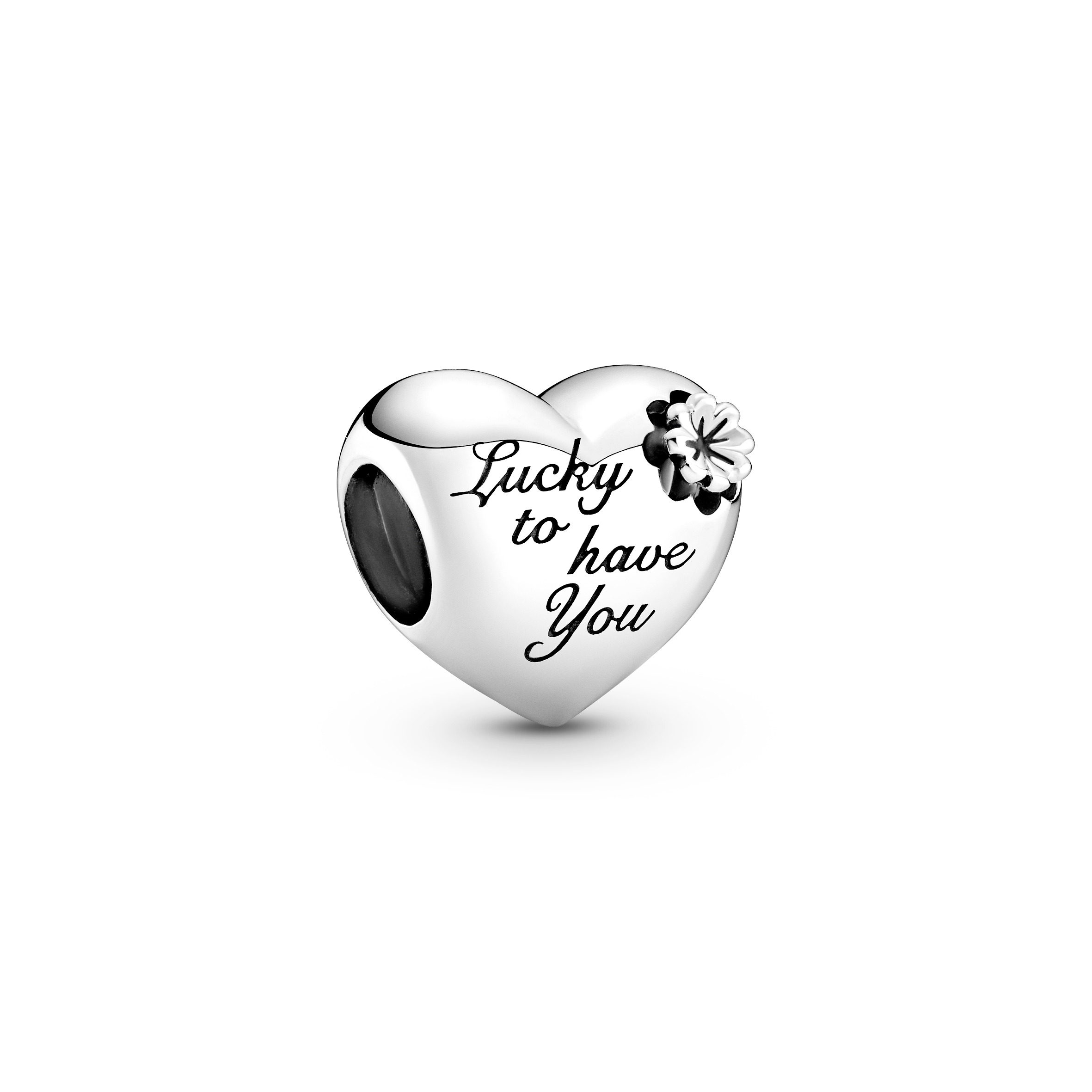 Moments Sterling Silver Charm / 799364C00