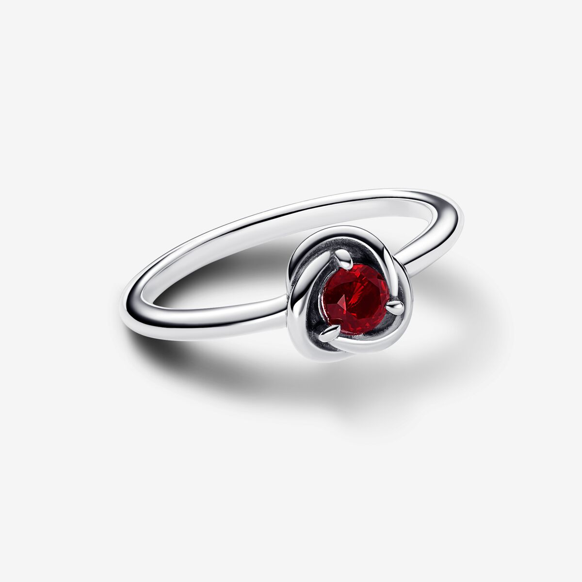 Moments Sterling Silver Ring / 192993C01-50