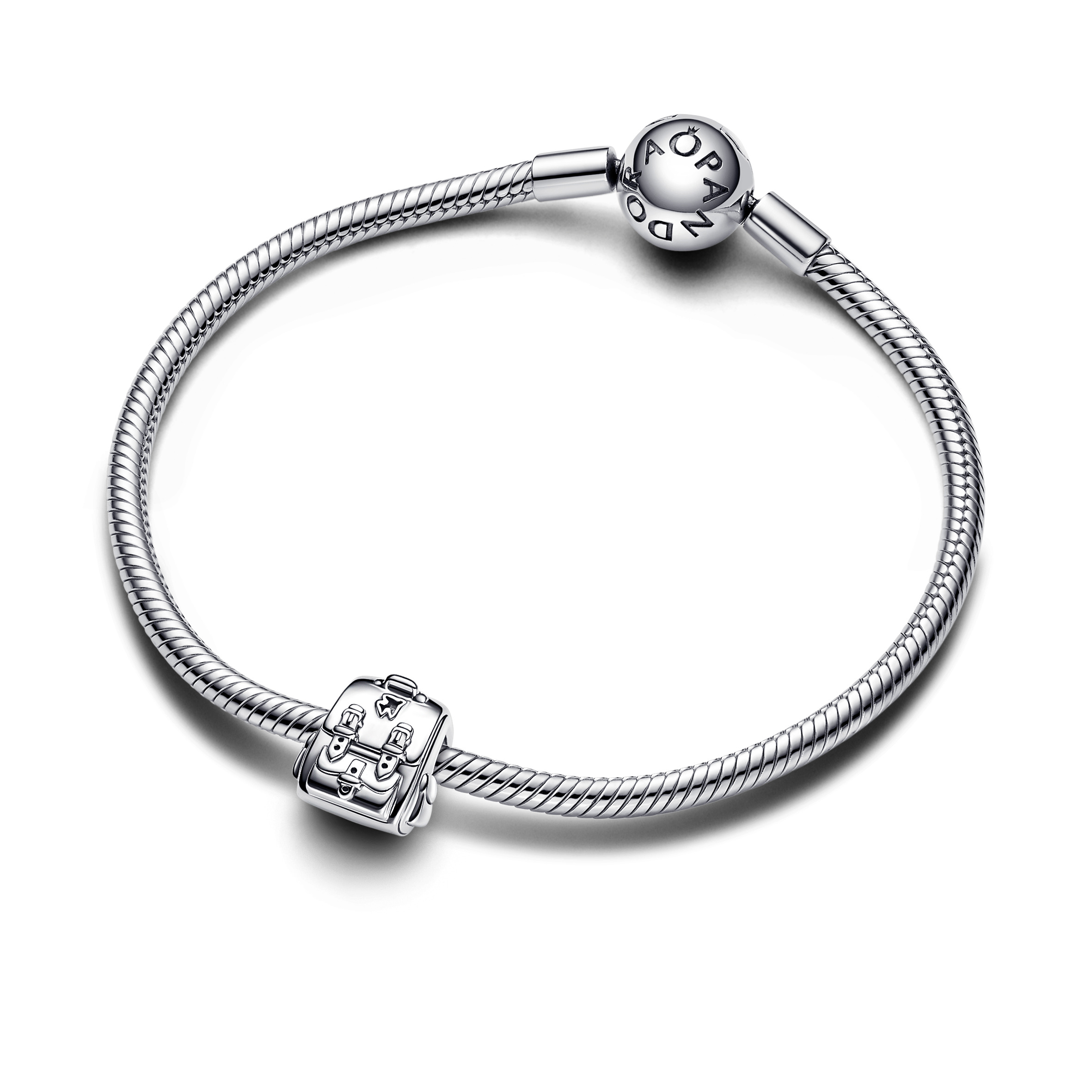 Moments Sterling Silver Charm / 793351C00