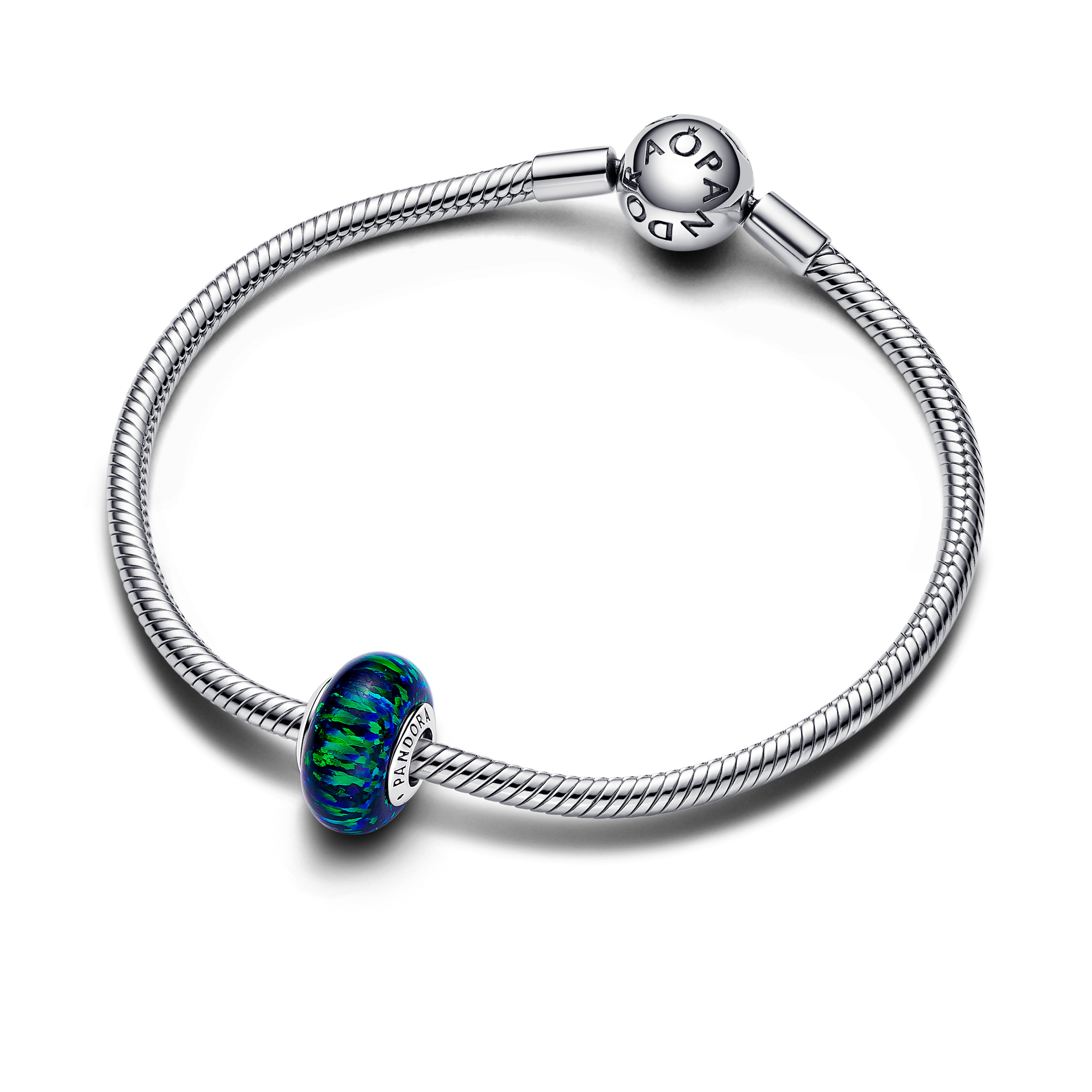 Moments Sterling Silver Charm / 791691C04