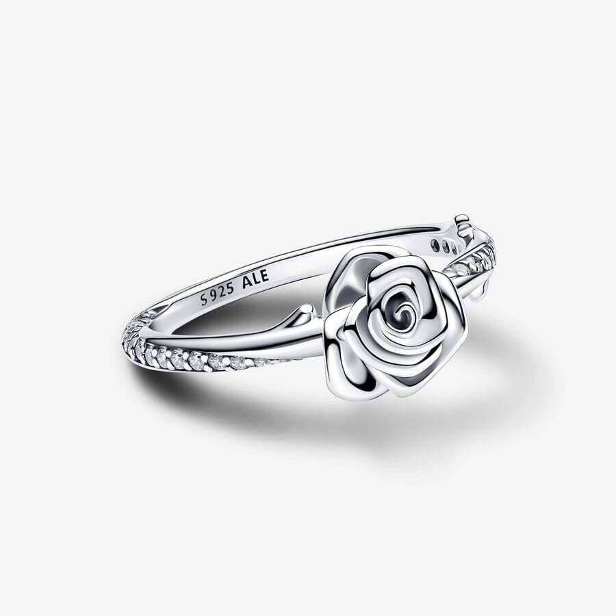Moments Sterling Silver Ring / 193215C01-54