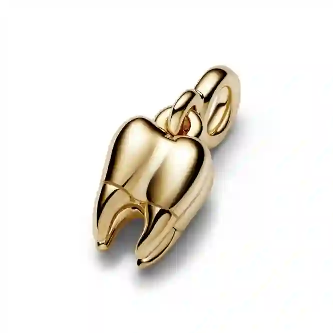 Gold Plated Charm / 762300C01