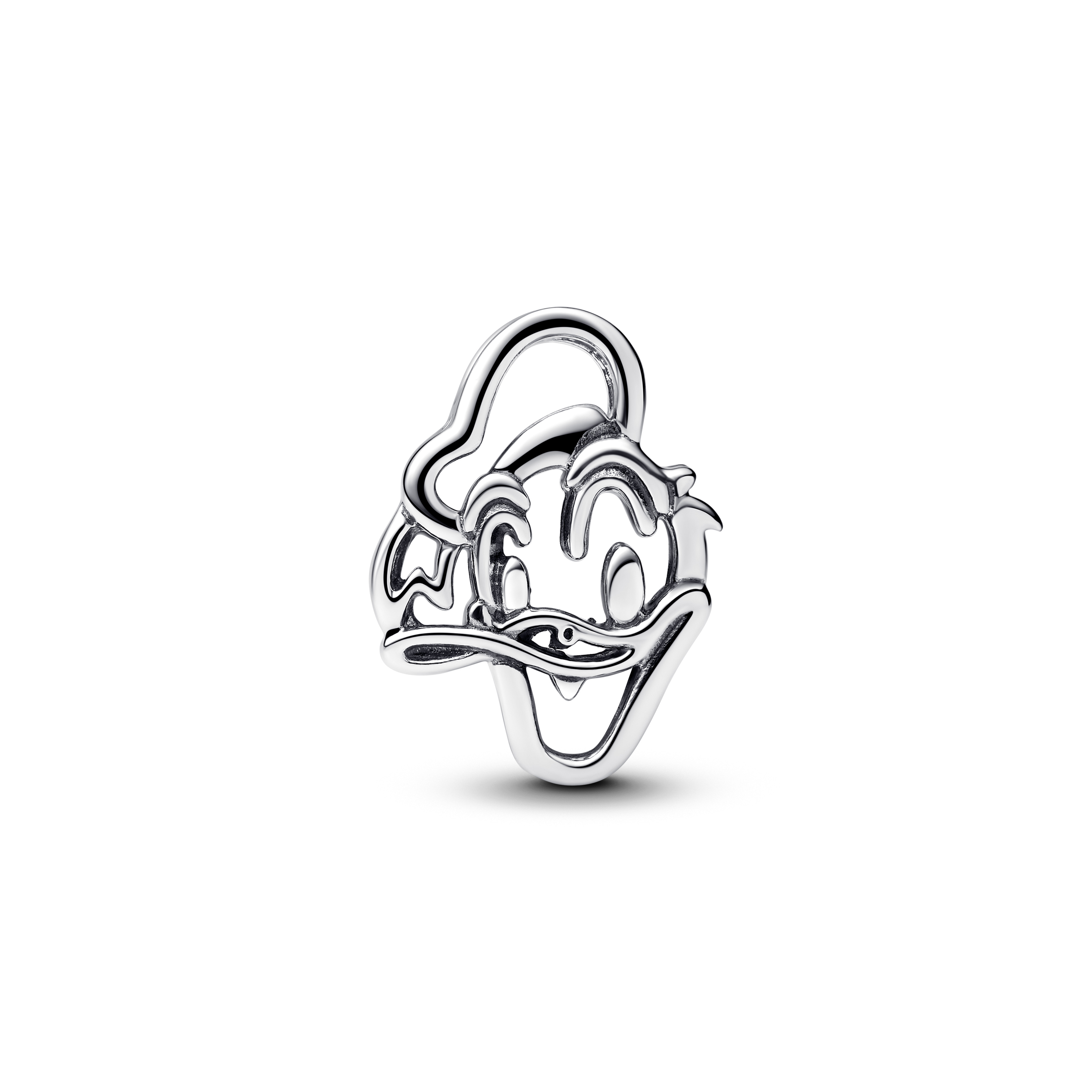 Disney Donald Duck sterling silver charm