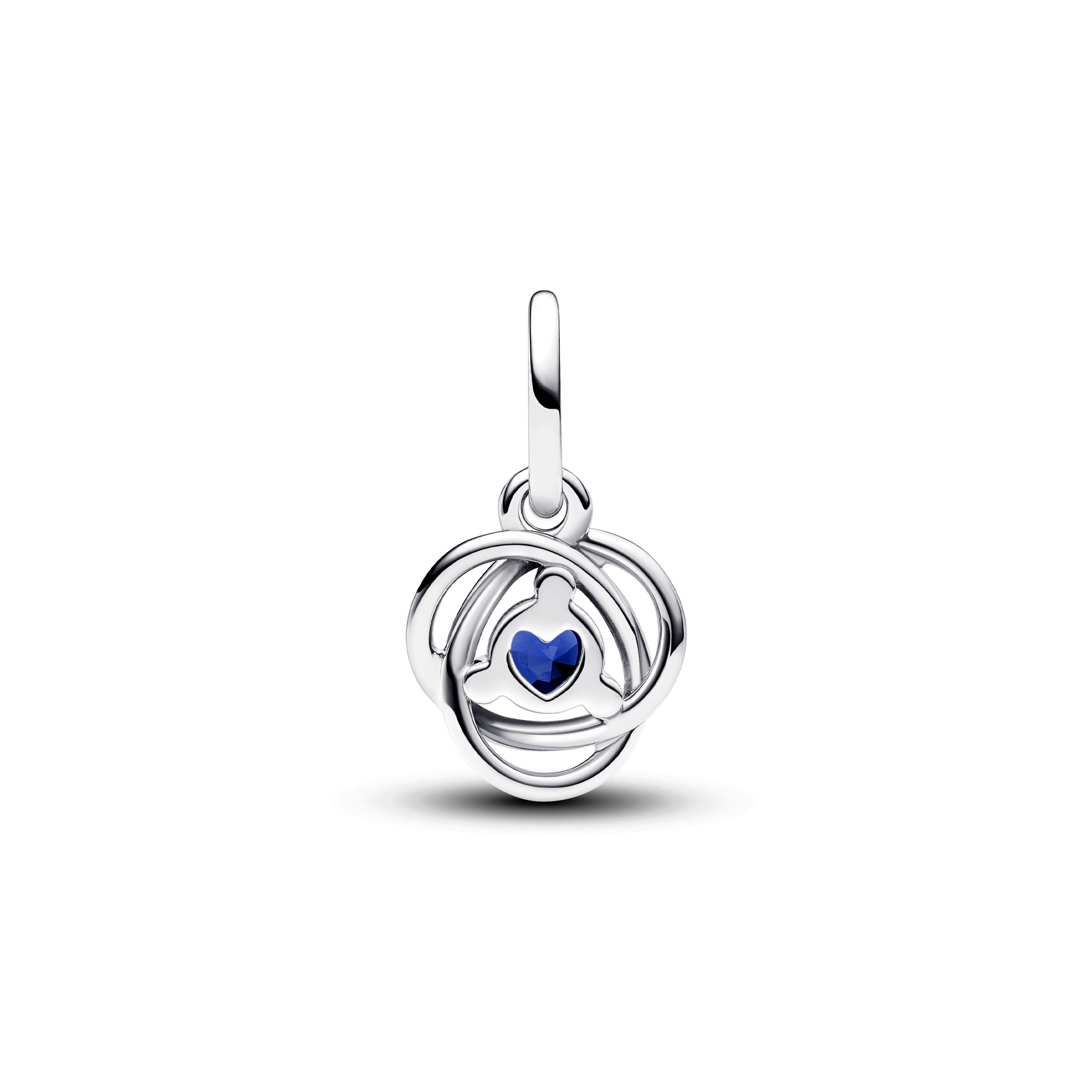 Moments Sterling Silver Charm / 793125C09
