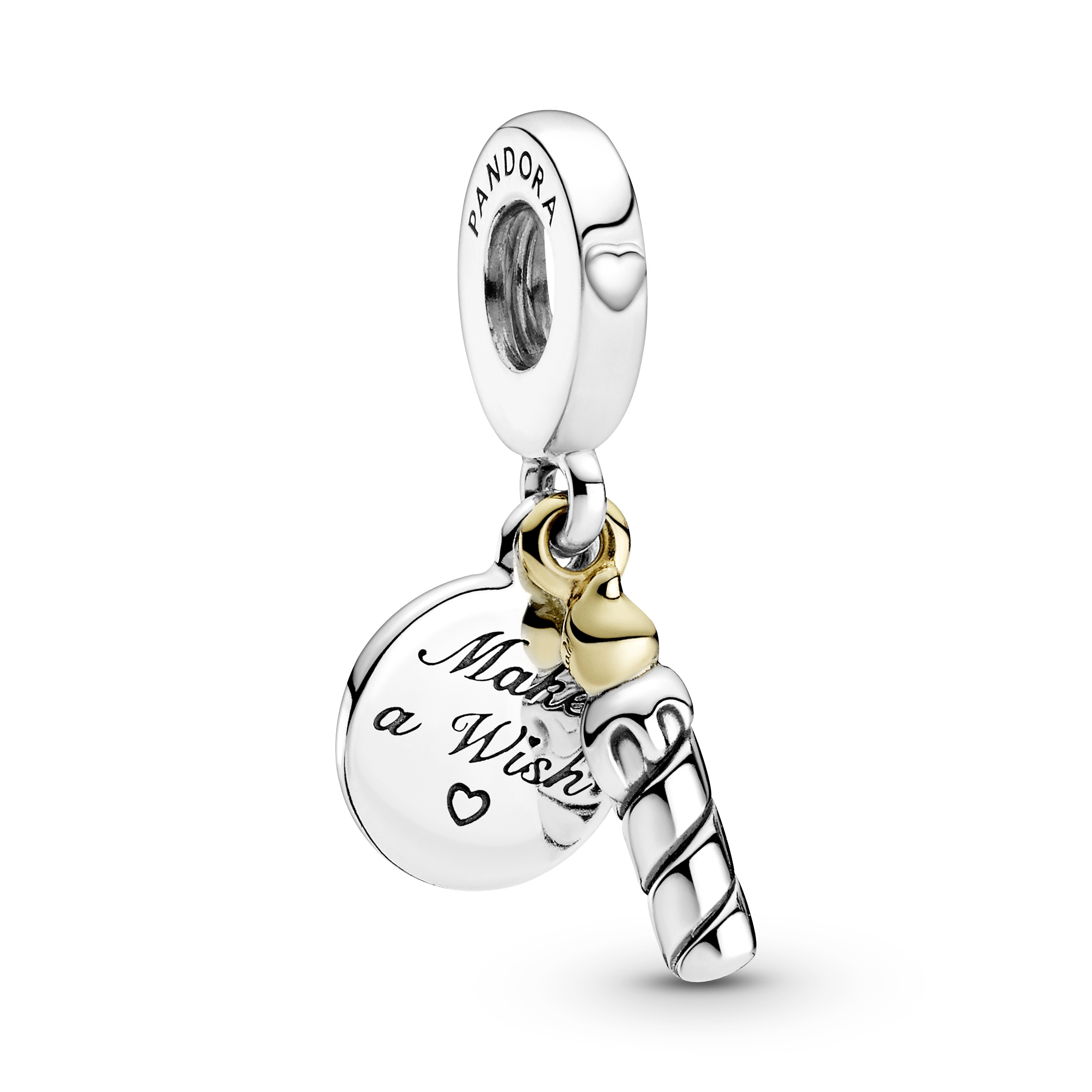 Sterling Silver Charm / 799328C00