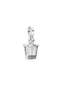 Me Sterling Silver Charm / 798377CZ