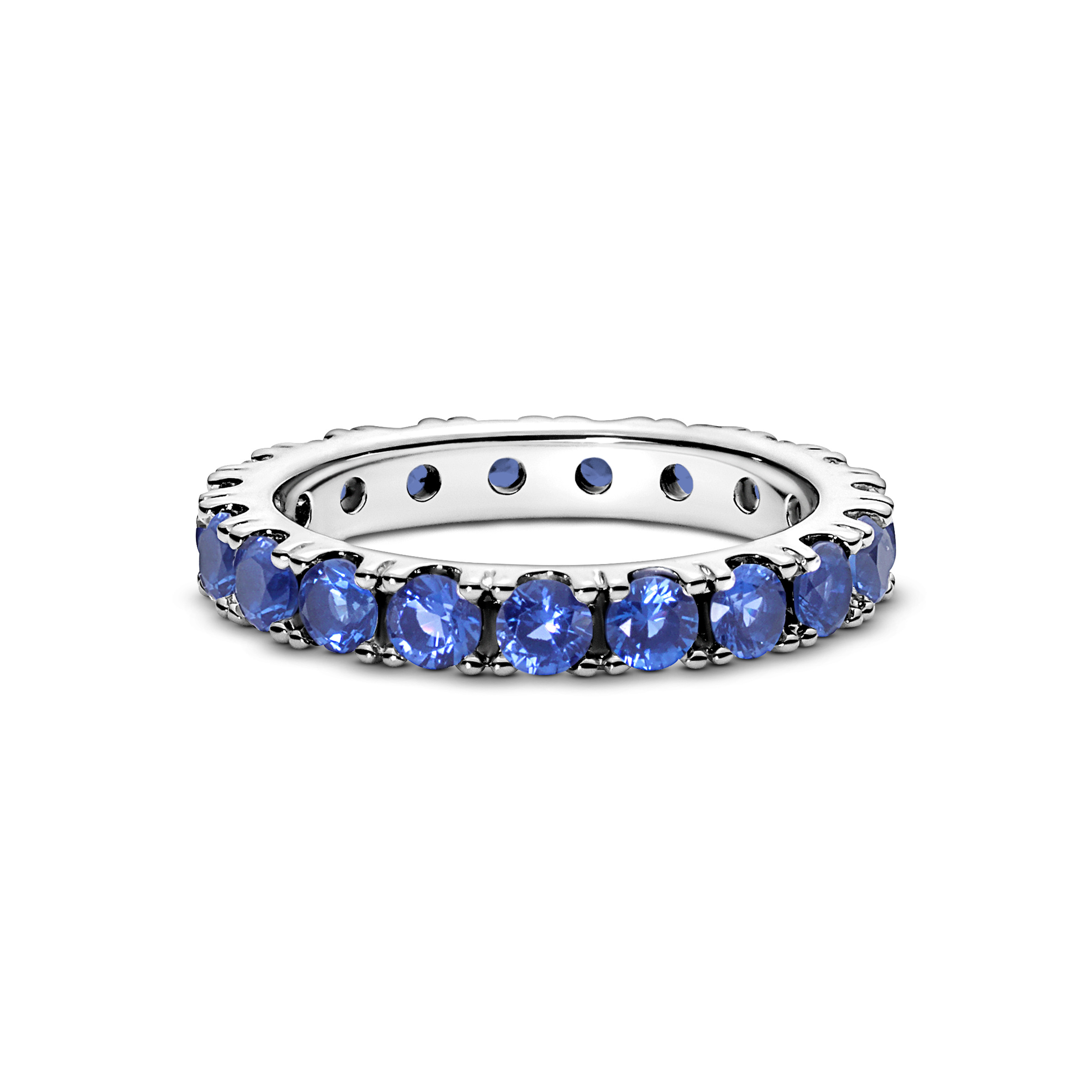 Sterling Silver Ring/ 190050C02-56