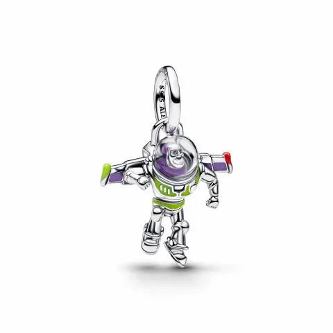 Disney Toy Story Buzz Lightyear sterling silver da