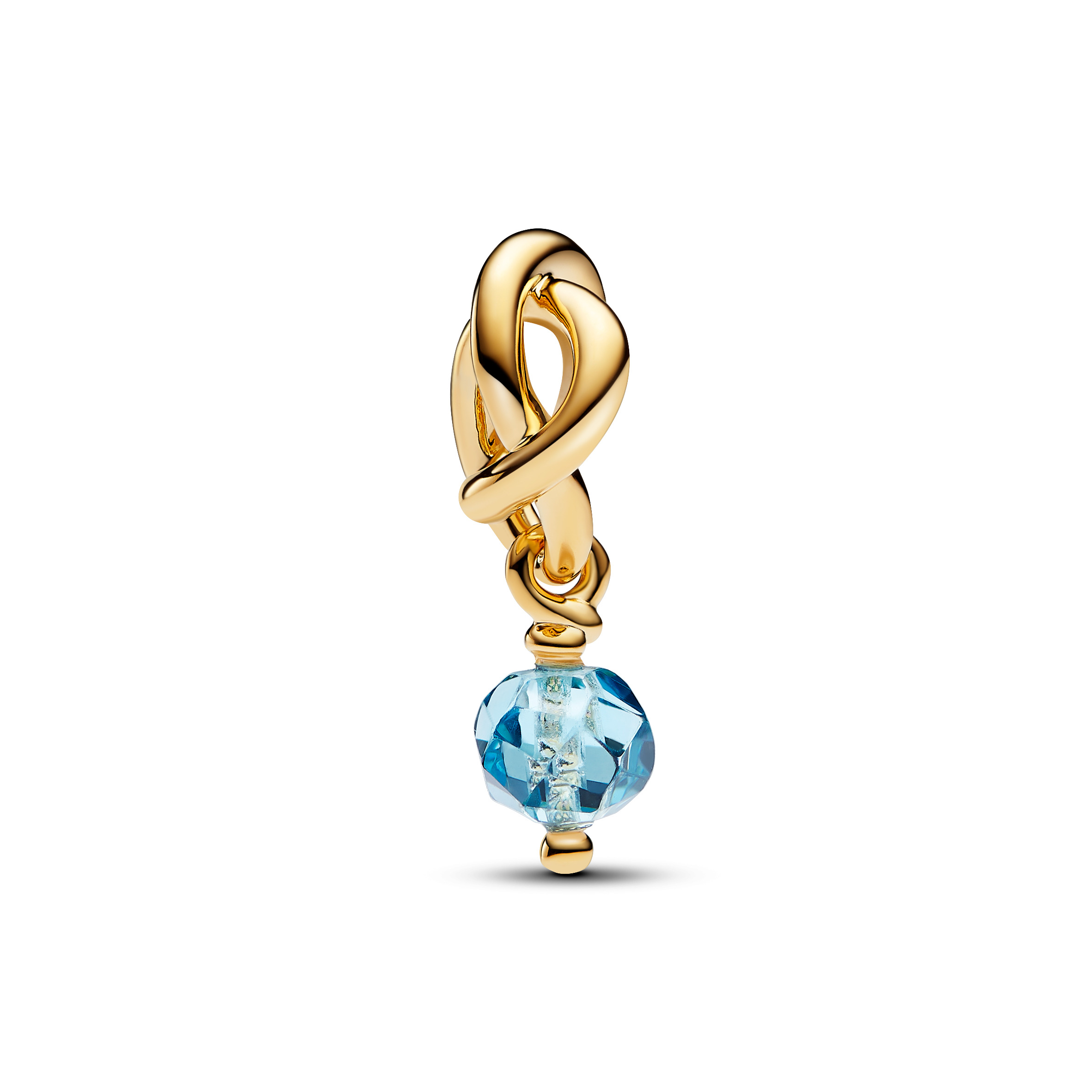 Moments Gold Plated Charm / 763462C03