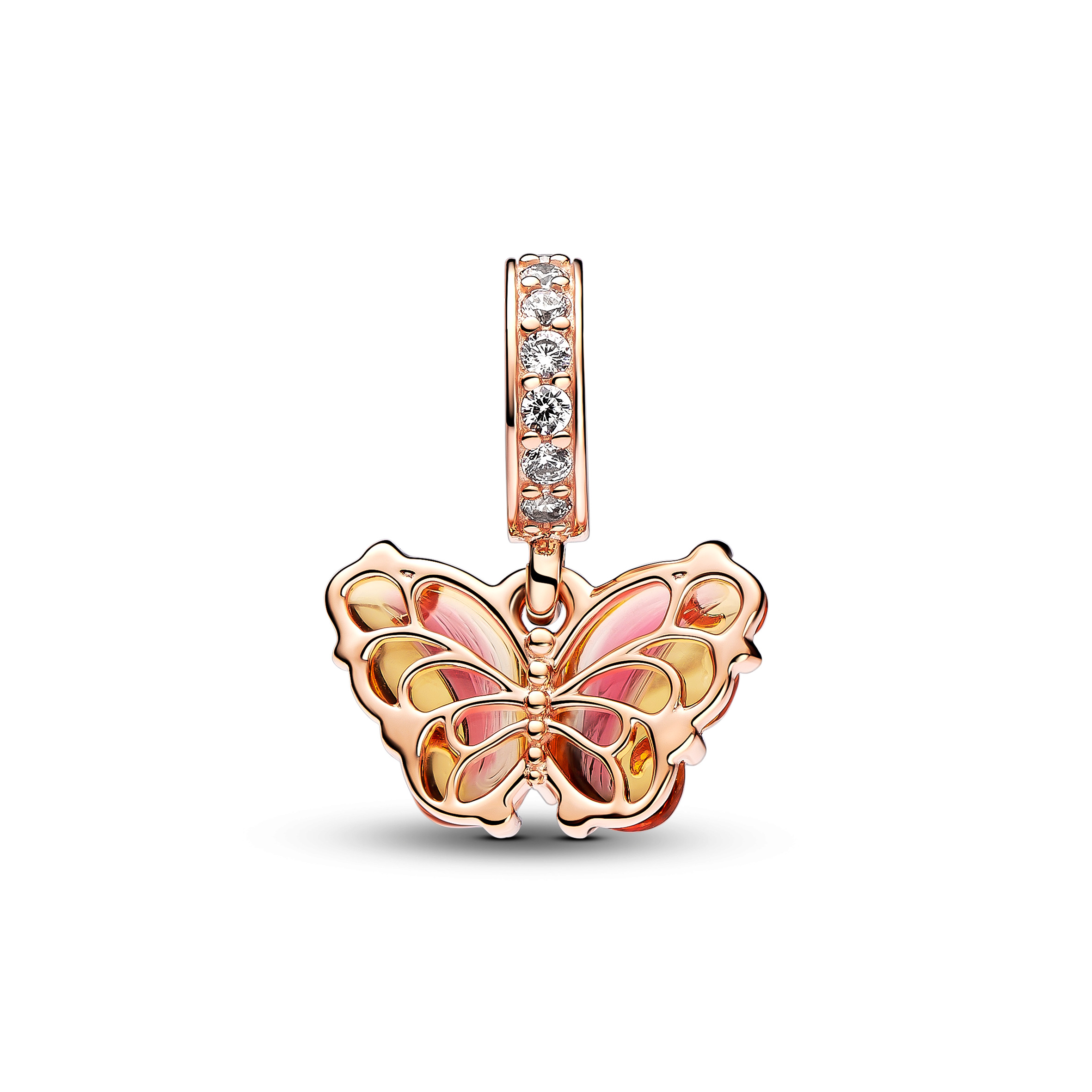 Moments Rose Gold plated Charm / 782698C01